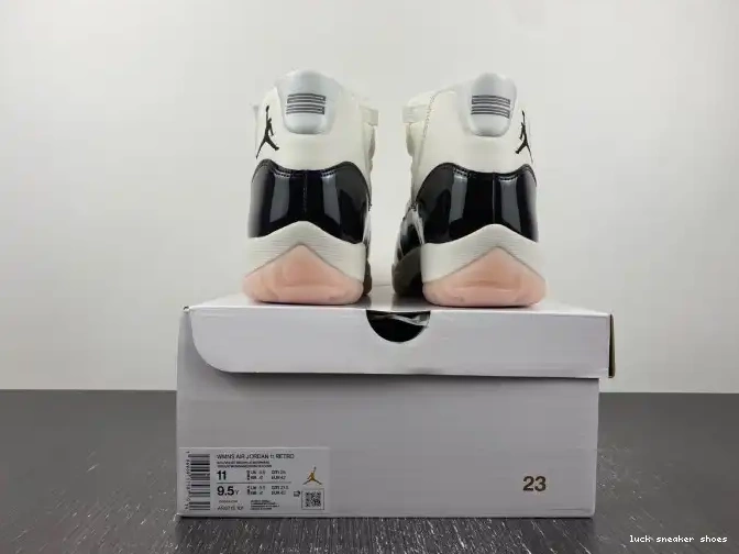 Reps LUCY WMNS AR0715-101 Air 11 Neapolitan Jordan 0620